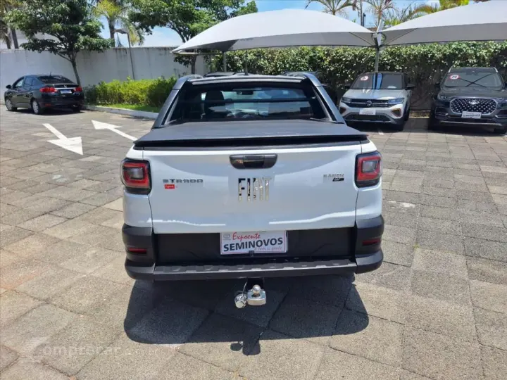 STRADA 1.3 FIREFLY FLEX RANCH CD CVT