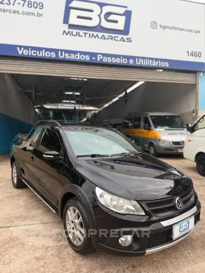 Saveiro CROSS 1.6 Mi Total Flex 8V CE