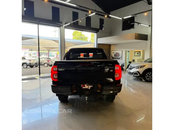 HILUX 2.8 D-4D TURBO DIESEL CD GR-S 4X4 AUTOMÁTICO