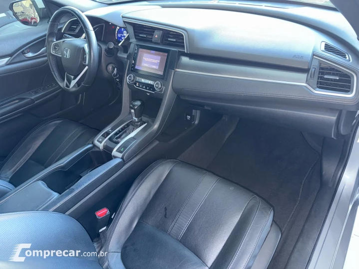 CIVIC 2.0 16vone EX