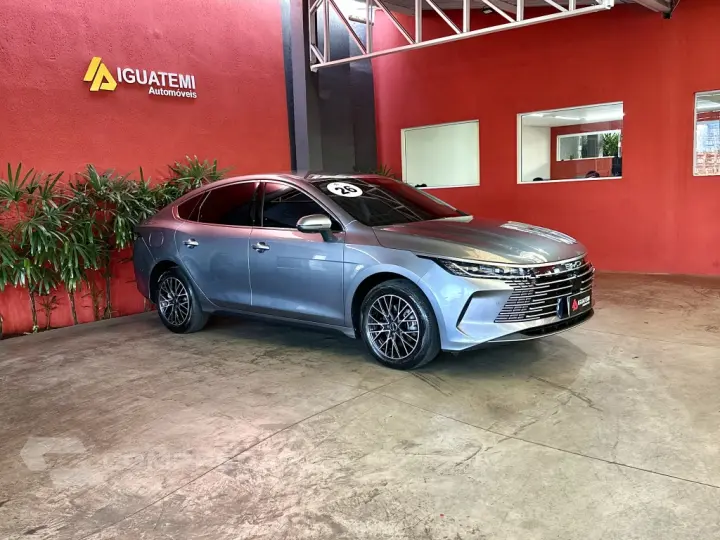 KING 1.5 DM-I PHEV GS AUTOMÁTICO