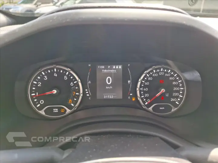 RENEGADE 1.3 T270 TURBO FLEX AT6