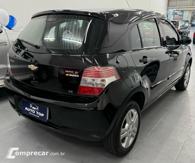 AGILE 1.4 MPFI LTZ 8V