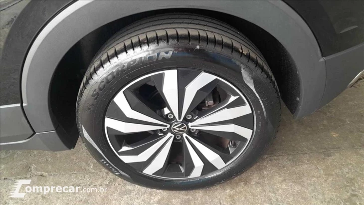 T-CROSS 1.4 250 TSI TOTAL FLEX HIGHLINE AUTOMÁTICO