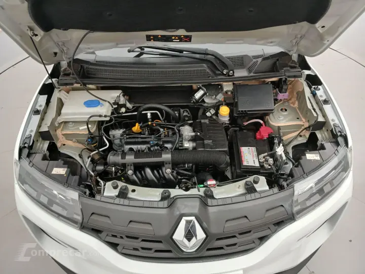 KWID 1.0 12V SCE FLEX ZEN MANUAL