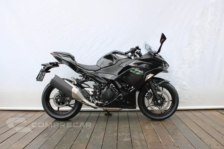 KAWASAKI NINJA 500
