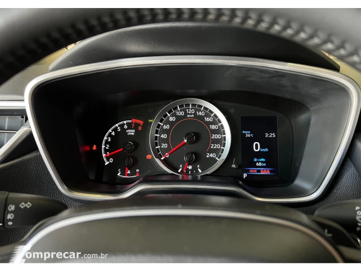 COROLLA 2.0 VVT-IE FLEX XEI DIRECT SHIFT