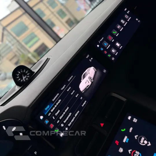 TAYCAN Turbo S