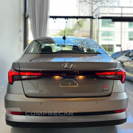 HB20S 1.0 Tgdi Comfort Plus