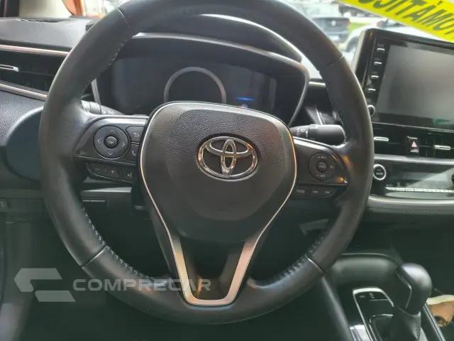 COROLLA - 2.0 XEI 16V 4P AUTOMÁTICO