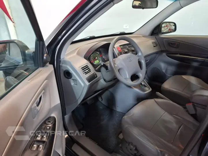 TUCSON 2.0 MPFI GLS Base 16V 143cv 2WD