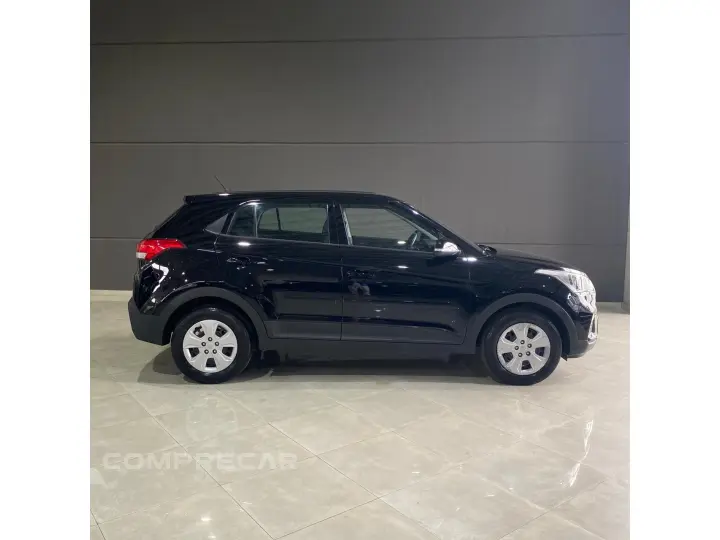 CRETA 1.6 16V FLEX ATTITUDE AUTOMÁTICO