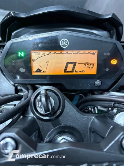 FAZER 250 FZ 25 ABS