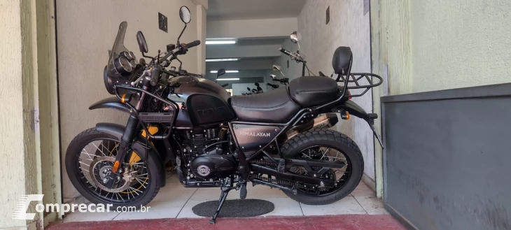 Himalayan 411 abs