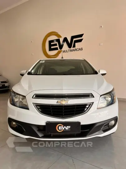 ONIX HATCH LTZ 1.4 8V FlexPower 5p Mec.