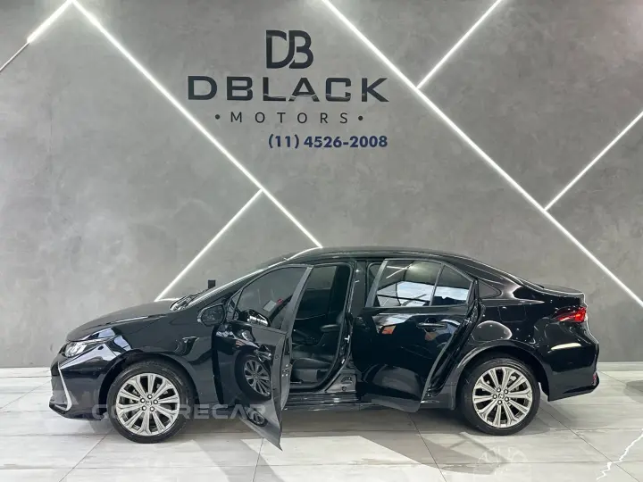 Corolla XEi 2.0 Flex 16V Aut.