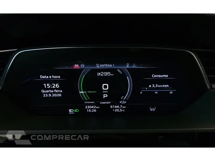 Q8 E-TRON 55 ELÉTRICO LAUNCH EDITION QUATTRO