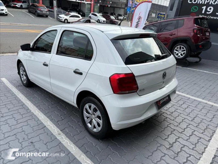 GOL 1.0 12V MPI Totalflex