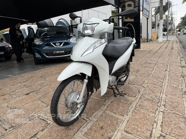 BIZ 110i - Street