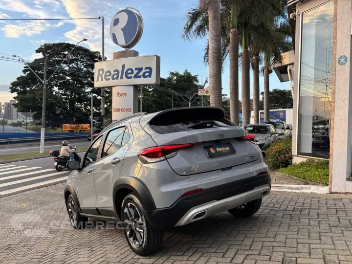 PULSE AUDACE Turbo 200  Aut. (Hibrído)