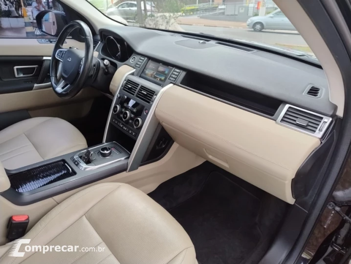 DISCOVERY SPORT 2.0 16V SI4 Turbo HSE 7 Lugares