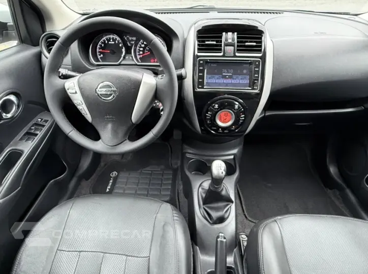 VERSA 1.6 16vstart SL