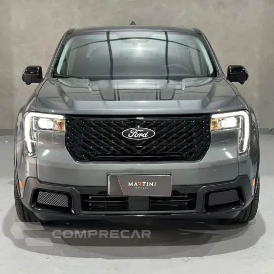 Maverick L. Black 2.0 EcoBoost AWD Aut.