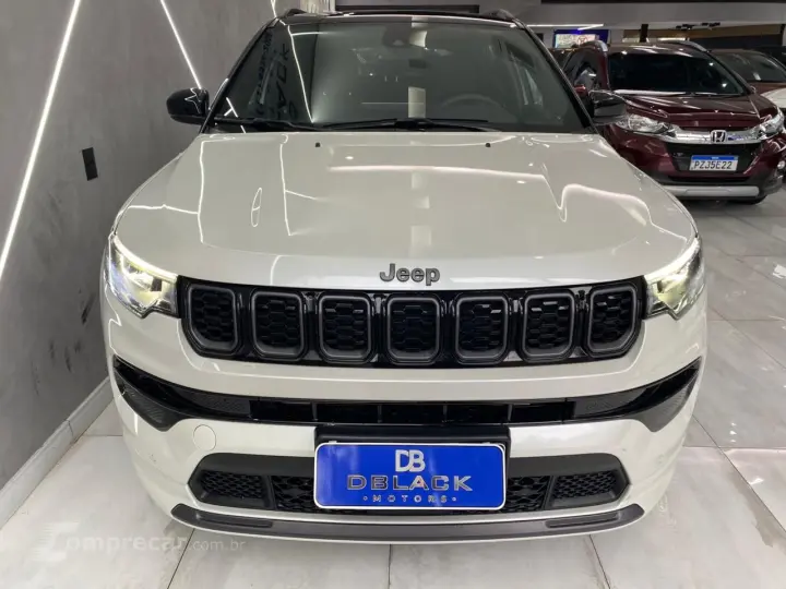 COMPASS S T270 1.3 TB 4x2 Flex Aut.