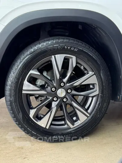 TRACKER 1.2 Turbo Premier