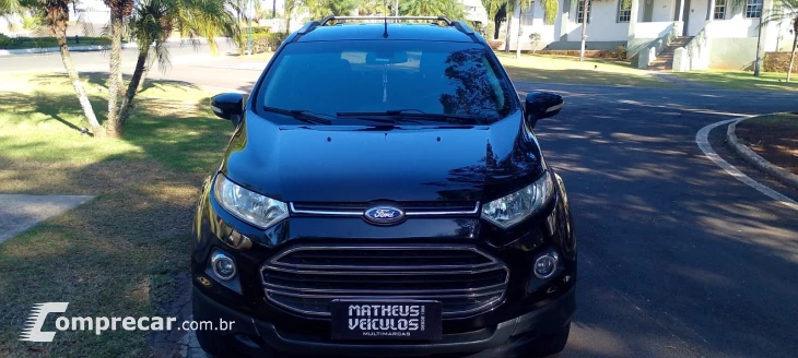 Ecosport 1.6 Titanium