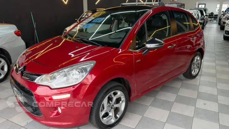 C3 1.6 Exclusive BVA 16V