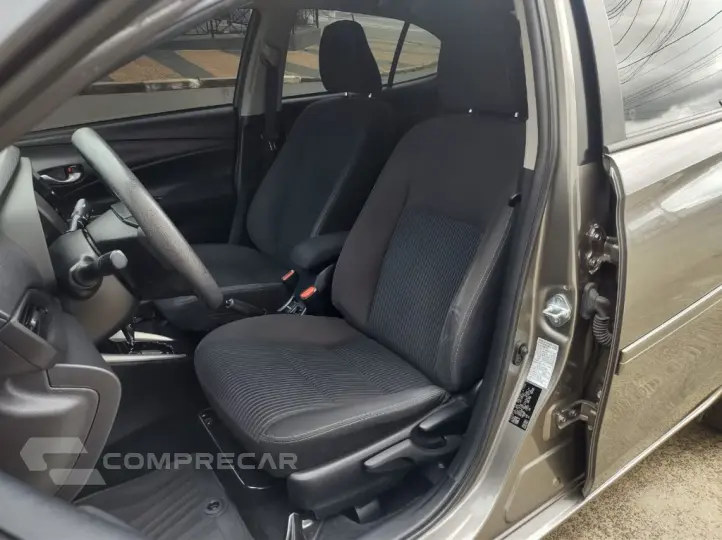 YARIS XL Sedan 1.5 Flex 16V 4p Aut.