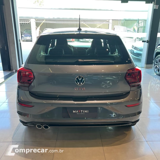 Polo GTS 1.4 TSI 16V Flex