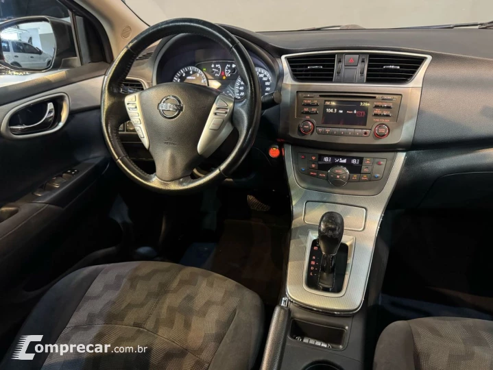 Sentra SV 2.0 FlexStart 16V Aut.
