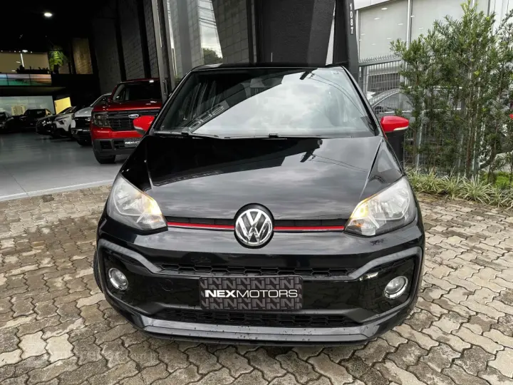 UP 1.0 TSI PEPPER 12V FLEX 4P MANUAL