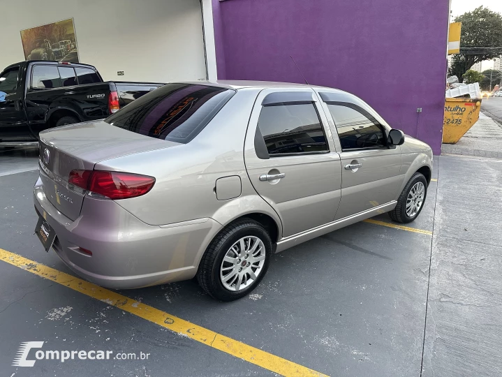 SIENA 1.0 MPI EL 8V