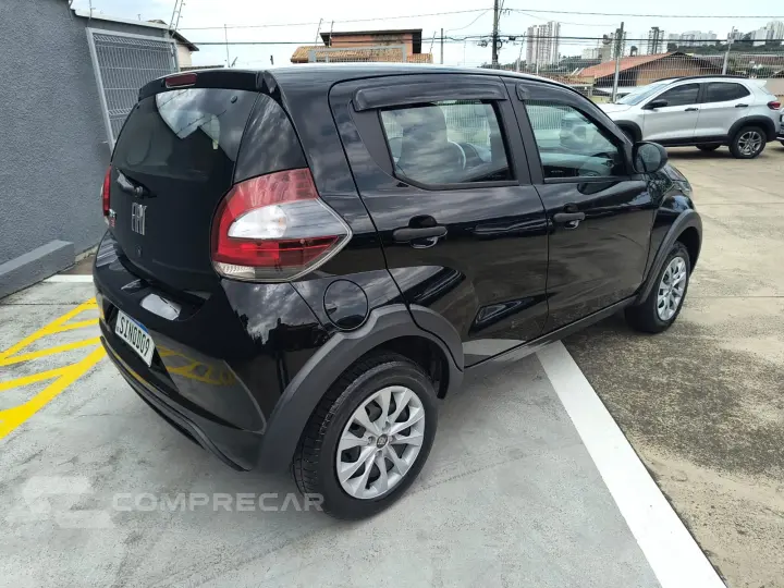 MOBI 1.0 8V EVO Like.