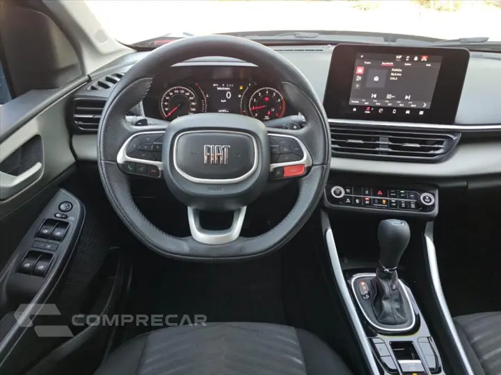 FASTBACK 1.0 TURBO 200 FLEX AUDACE CVT