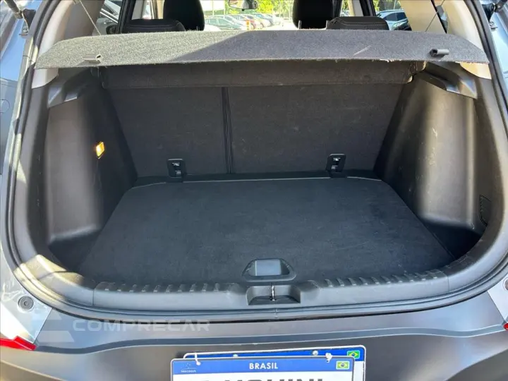 TRACKER 1.0 TURBO FLEX LT AUTOMÁTICO