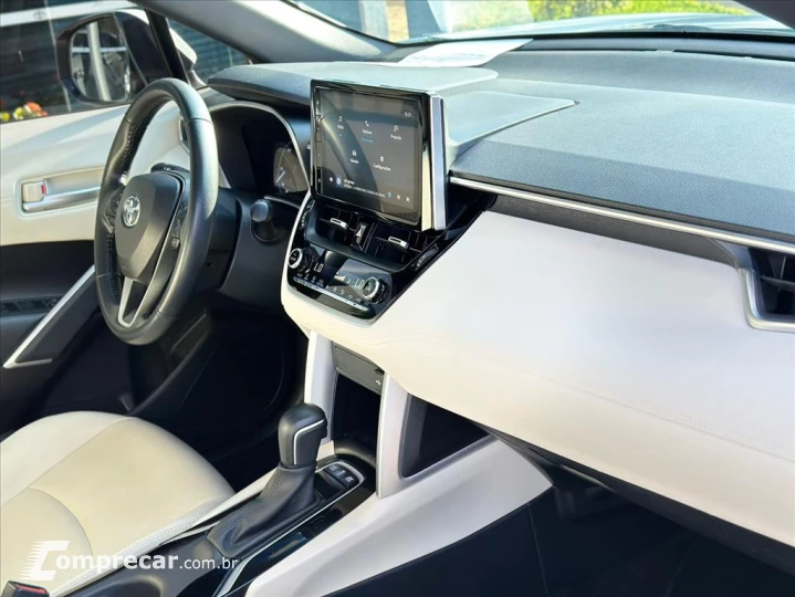 COROLLA CROSS 1.8 VVT-I HYBRID FLEX XRX CVT