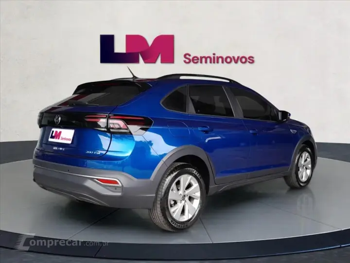 NIVUS 1.0 200 TSI TOTAL FLEX COMFORTLINE AUTOMÁTI