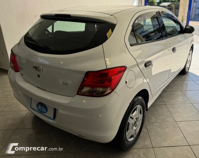 ONIX 1.0 MPFI LS 8V