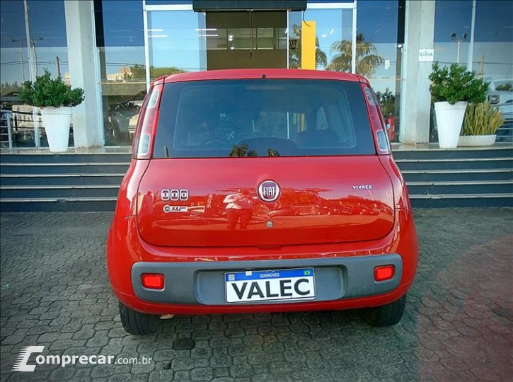 UNO 1.0 EVO Vivace 8V