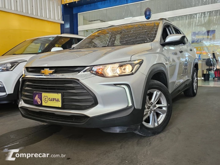 TRACKER 1.0 Turbo LT