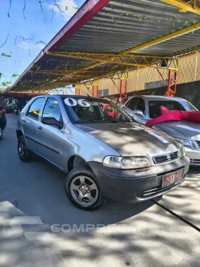 PALIO 1.0 MPI Fire 8V