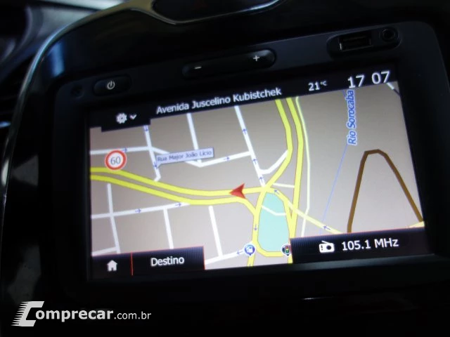 CAPTUR - 1.6 16V SCE INTENSE X-TRONIC