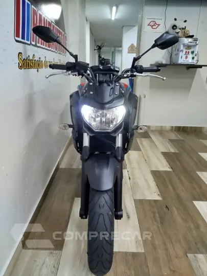 MT 07 ABS