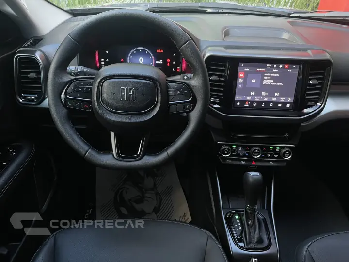 TORO 1.3 TURBO 270 FLEX VOLCANO AT6