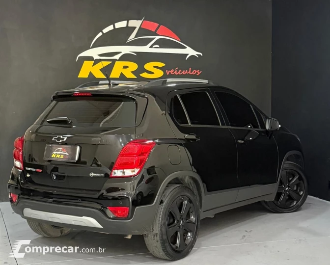 TRACKER Midnight 1.4 Turbo Flex Aut.