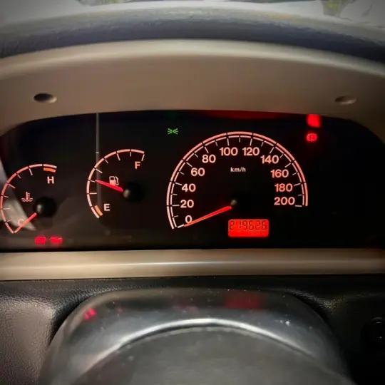 STRADA 1.4 MPI Fire CS 8V
